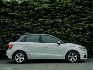 Audi A1 1.0 TFSI Sportback 2017 - Image 4