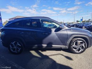 HYUNDAI TUCSON 1.6 PREMIUM AUTOMATIC PHEV - Image 4