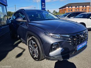 HYUNDAI TUCSON 1.6 PREMIUM AUTOMATIC PHEV - Image 3