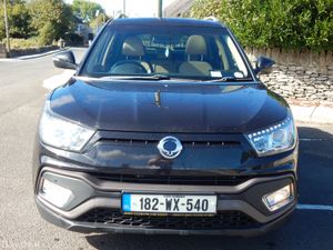 2018 SsangYong Tivoli Auto Long tax & Test Low Kms - Image 3