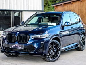 2024 BMW X3 M-SPORT X-DRIVE PRO PACK - Image 2