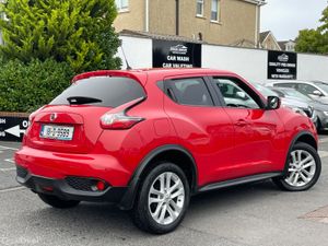 Nissan Juke 2018 1.2 Petrol Manual - Image 4