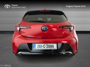 Toyota Corolla Luna Sport - Image 4