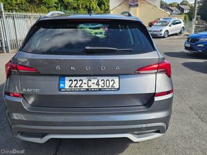 Skoda Kamiq 2022 1.0 TSI STYLE - Image 4