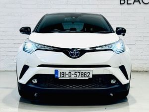 2019*31,000 MILES*HYBRID LUNA SPORT TOYOTA C-HR SE - Image 4