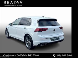 Volkswagen Golf R-LINE 1.5  130HP **FULL VW SERVIC - Image 4