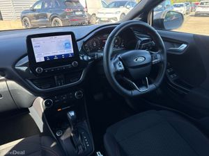 Ford Puma 1.0L Hyb 125PS ST-Line X Vignale - Image 3