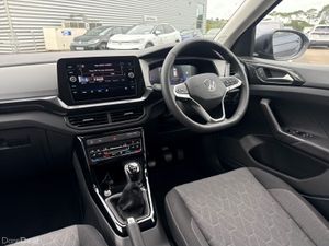 Volkswagen T-Cross T-CROSS ED75 1.0 TSI M5F 95HP - Image 3
