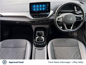 Volkswagen ID.4 52KWH STYLE 148HP *GLACIER WHITE M - Image 2