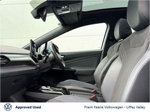 Volkswagen ID.4 52KWH STYLE 148HP *GLACIER WHITE M - Image 4