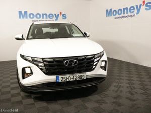 Hyundai Tucson Hybrid Comfort Plus 1.6L Petrol Aut - Image 2