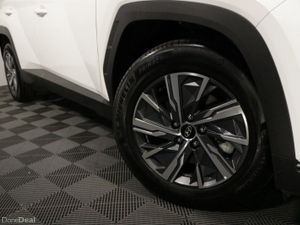 Hyundai Tucson Hybrid Comfort Plus 1.6L Petrol Aut - Image 4