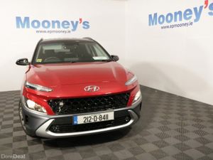 Hyundai KONA Hybrid Executive 1.6L Petrol Compact - Image 2