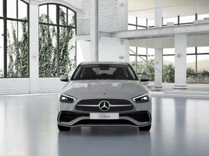 Mercedes-Benz C-Class C 200d AMG LINE PLUS EDITION - Image 3
