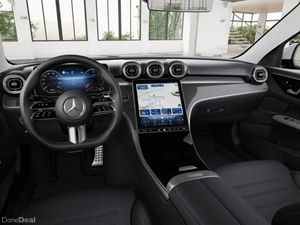 Mercedes-Benz C-Class C 200d AMG LINE PLUS EDITION - Image 2