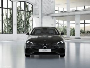 Mercedes-Benz C-Class C 200d AMG LINE PLUS EDITION - Image 3