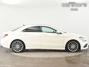 Mercedes-Benz CLA AMG STYLE - Image 2