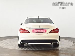 Mercedes-Benz CLA AMG STYLE - Image 4
