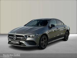 Mercedes-Benz CLA CLA 250e Coupe | €393pm | AMG Li - Image 3
