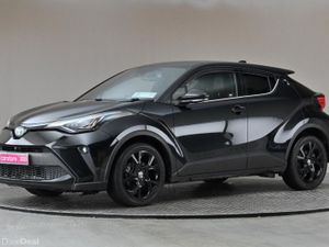Toyota C-HR 1.8 HYBRID **HALF LEATHER**360 PAN CAM - Image 4