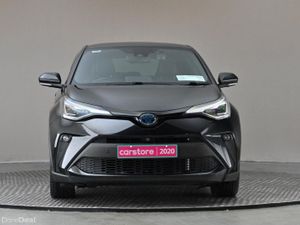 Toyota C-HR 1.8 HYBRID **HALF LEATHER**360 PAN CAM - Image 2