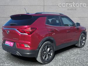 SsangYong Korando KORANDO 1.6 MT 2WD 4DR - Image 3