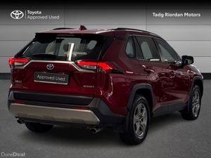 Toyota RAV4 HYBRID LUNA - Image 2