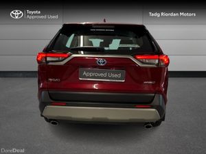 Toyota RAV4 HYBRID LUNA - Image 4