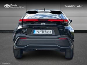 Toyota C-HR C-HR HYBRID SPORT - Image 4