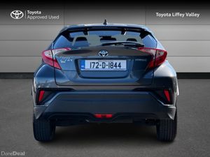 Toyota C-HR C-HR SOL HYBRID - Image 4
