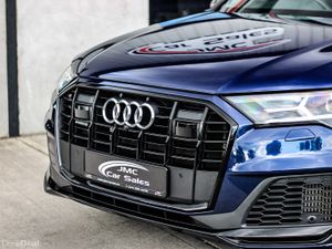 2023 AUDI Q7 QUATTRO S-LINE 55TFSI BLACK ED - Image 2