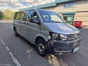 VW TRANSPORTER/2018/2.0 DIESEL/9 SEATER/AUTO - Image 3