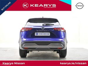 Nissan Qashqai 1.3 PET MILD HYBRID SV PREMIUM - Image 3