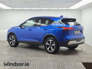 Nissan Qashqai 1.3 PET MILD HYBRID SV PREMIUM - Image 3