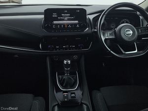 Nissan Qashqai 1.3 PET MILD HYBRID SV PREMIUM - Image 4