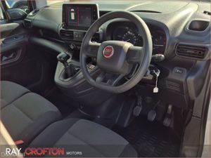 Fiat Doblo DOBLO LWB 1.5 100BHP  1000KG 4DR - Image 3