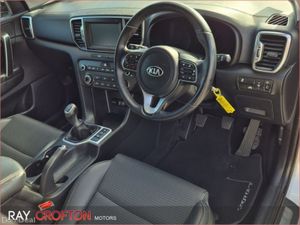 Kia Sportage 1.7 D EX - Image 3