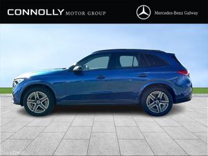Mercedes-Benz GLC GLC300de | €543pm | Diesel Plug - Image 4