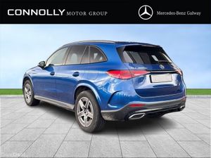 Mercedes-Benz GLC GLC300de | €543pm | Diesel Plug - Image 3