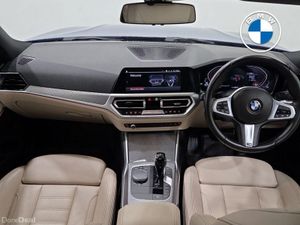 BMW 3-Series 318d M Sport Saloon - Image 4
