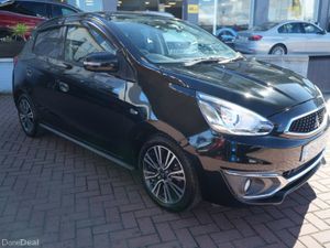 2017 MITSUBHISHI MIRAGE 1.2 PETROL 5 DR HATCHBACK - Image 2