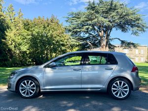 Volkswagen Golf 1.2 TSi IRISH CAR - Image 4