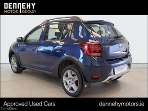 Dacia Sandero Stepway 1.5 dCi 90 STEPWAY ALTERNATI - Image 4