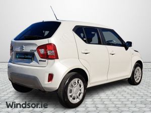 Suzuki Ignis 1.2 Hybrid SZ3 MT - Image 2