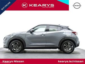 Nissan Juke HYBRID 1.6 SV PREMIUM TWO TONE - Image 4