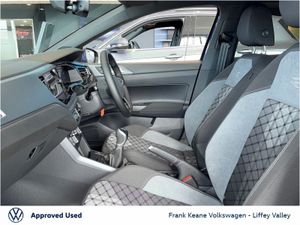 Volkswagen Polo *NEARLY NEW* R-LINE 75 1.0TSI 95BH - Image 4