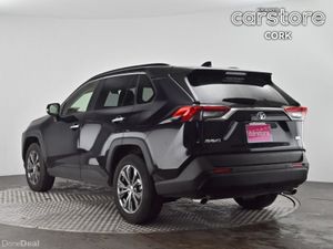 Toyota RAV4 2.5 PETROL HYBRID **MEMO LEATHER SEATS - Image 3