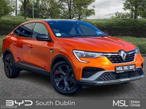 Renault Arkana R.S. LINE E-TECH HYBRID - Image 3
