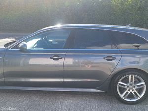 Audi A6 2.0TDI  S-Tronic S Line - Image 4