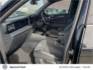 Volkswagen Tiguan Tiguan R-Line Etsi S-A  R-Line - Image 4